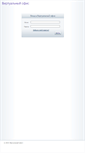 Mobile Screenshot of billing.multihost.ru